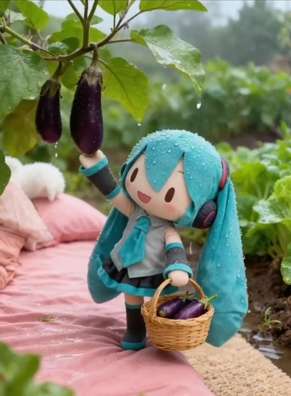 MyAnimePlushie's tweet image. 有誰想跟她一起享受田園生活?
#fufu #miku #初音未來
youtube.com/shorts/8V7Frbx…