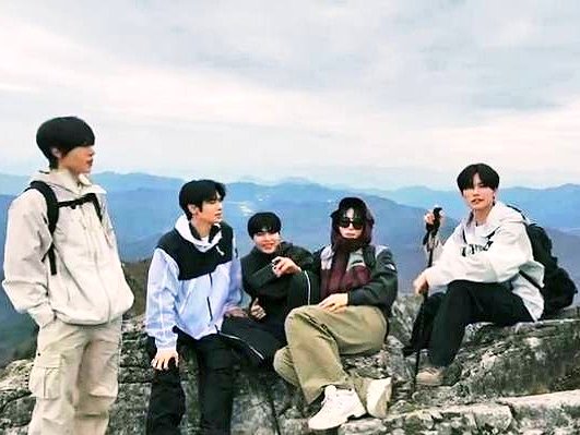 Now I Am In Bloom tweet media