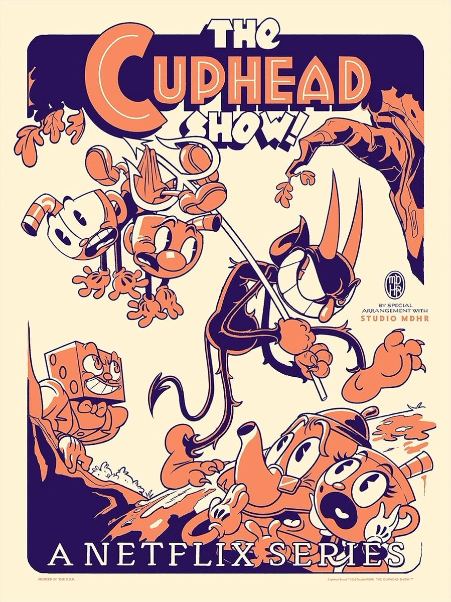 ☕️ Cuphead Confessions ☕️ tweet media