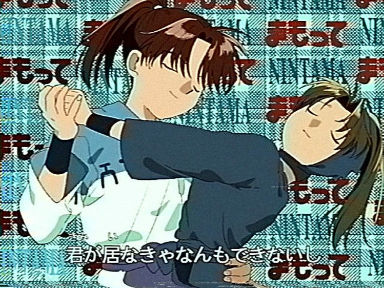 ポニテ命 tweet media