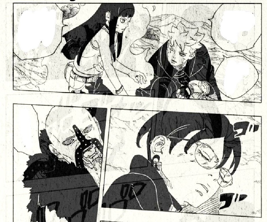 Mundo Boruto tweet media