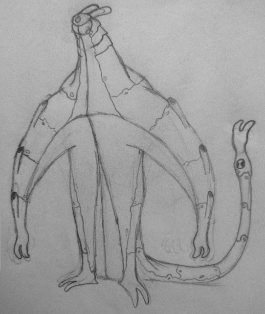 littlemandrawer's tweet image. Ben 10 smokestack redesign

#ben10 #sketch #redesign #OC