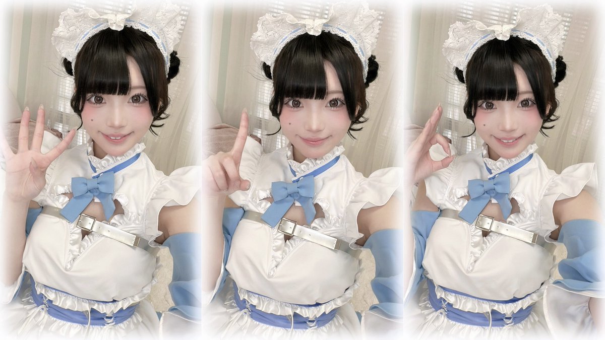 あい🐾4/18(土)2周年EV🪭 tweet media