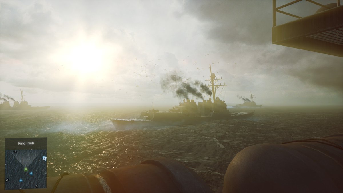 shizumori_'s tweet image. #battlefield4