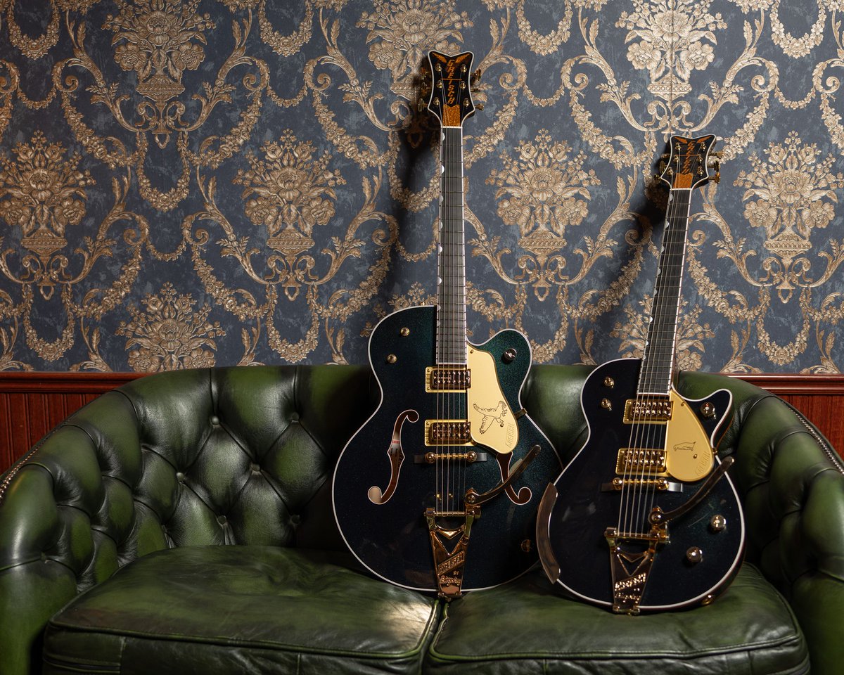 Gretsch Guitars Japan tweet media