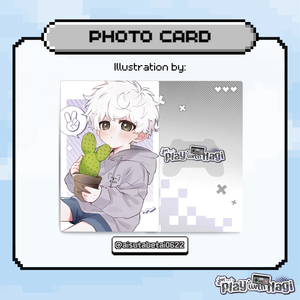 Nagi Seishiro Birthday Event tweet media