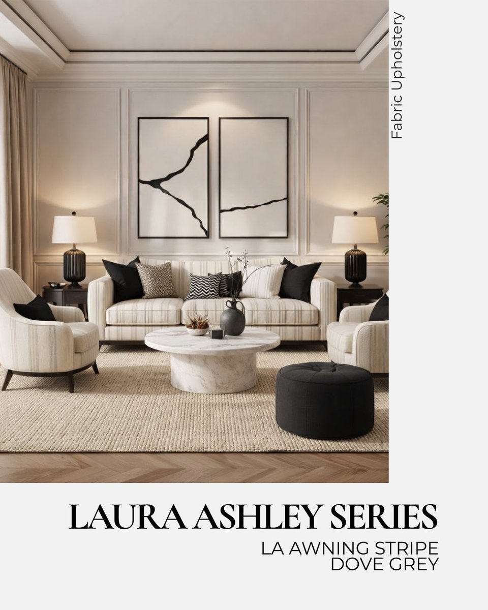 awow_fabric's tweet image. Soft structure, quiet elegance.

A fabric that doesn’t overpower, but gently elevates everything around it.
Refined, balanced, and effortlessly beautiful.

Explore more at awow.com.my

#Elegant #Neutral #TimelessDesign #FabricInspo #awow