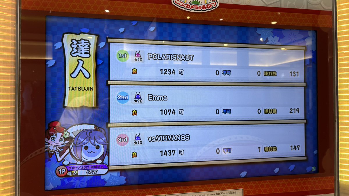 ますず tweet media