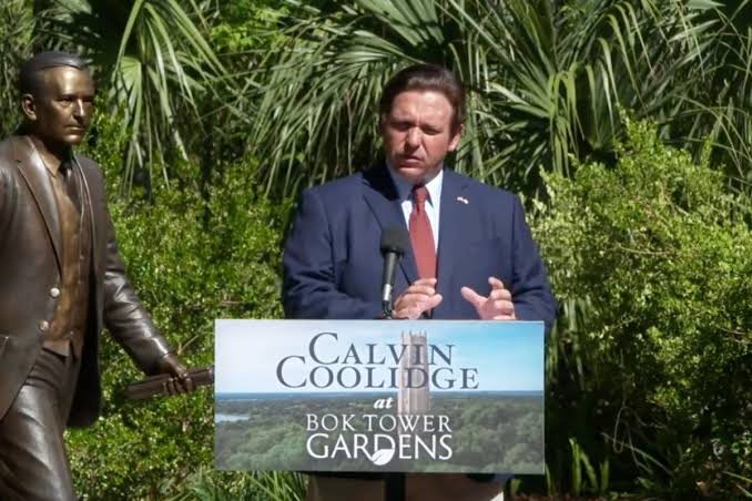 The Calvin Coolidge Project tweet media