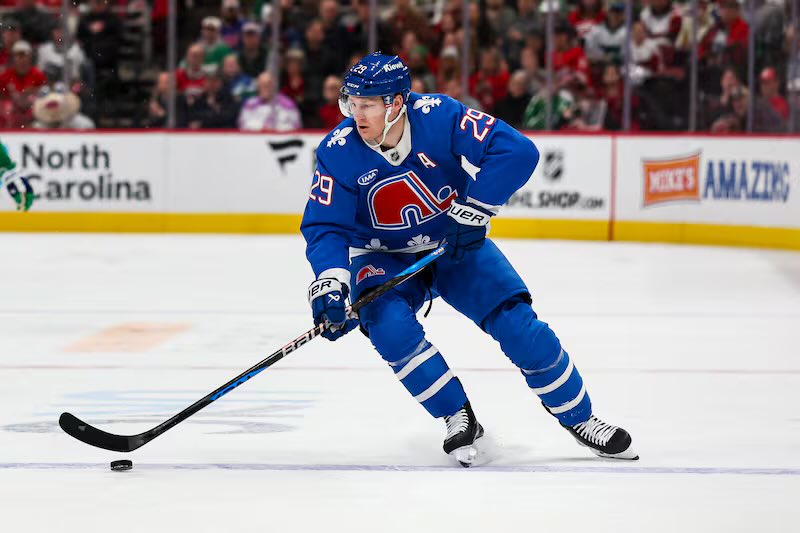 NHL Trade Rumours tweet media