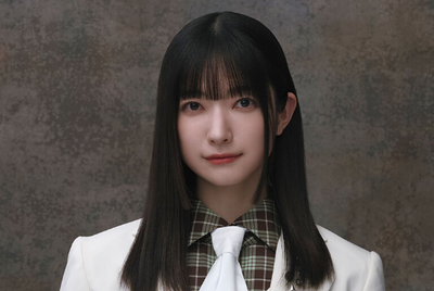 sakurazakablog's tweet photo. 【櫻坂46】大園玲からお知らせ https://t.co/wkFBVbuw1E
