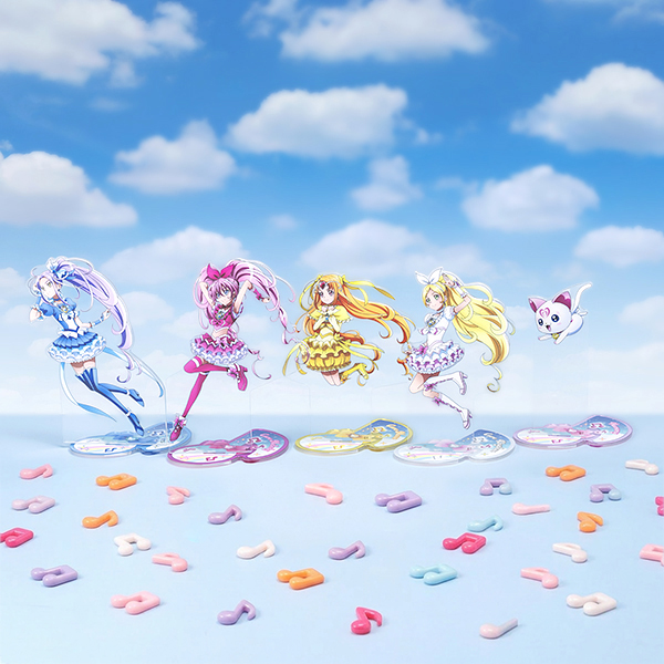 プリキュア プリティストア tweet media