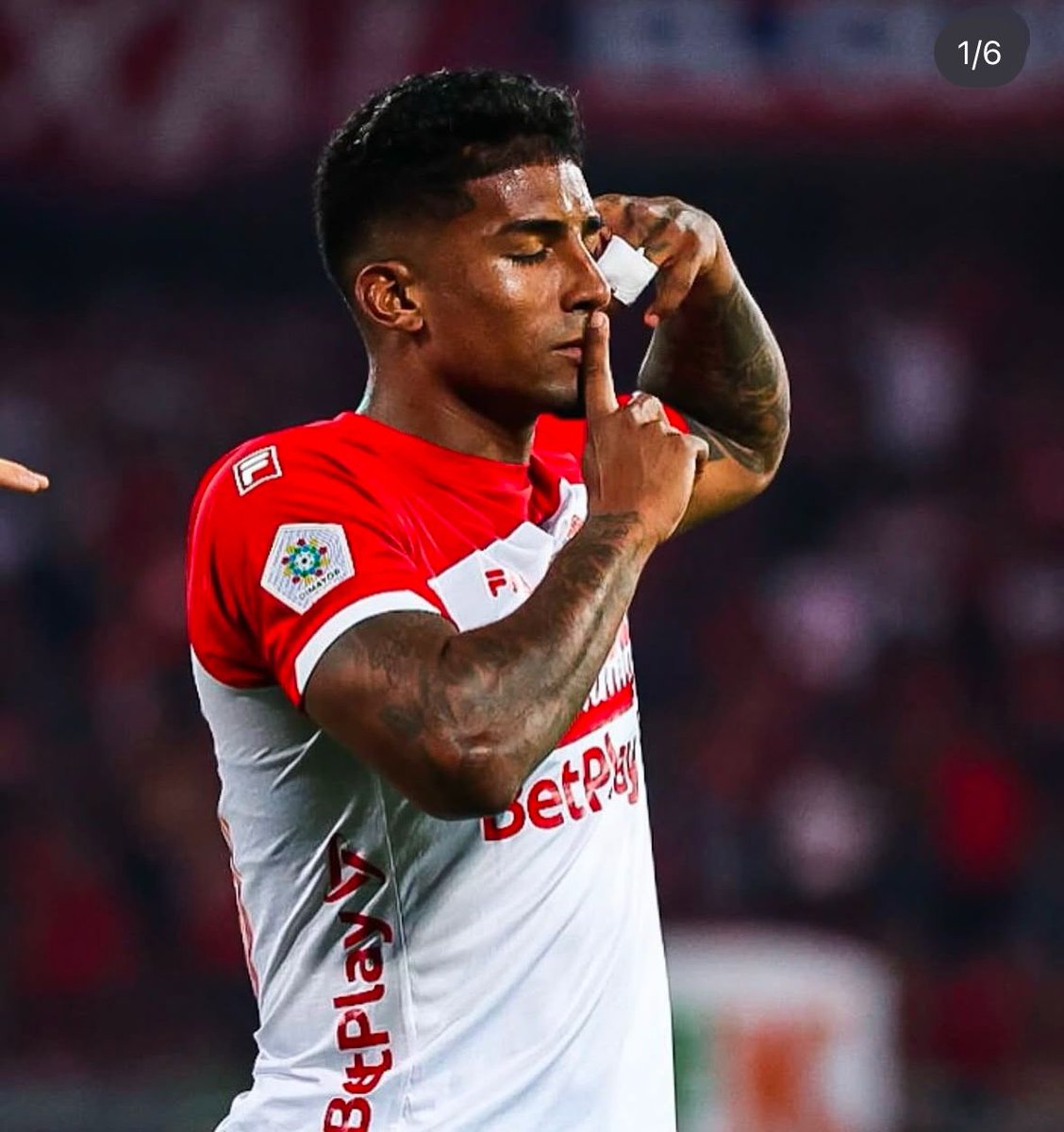 Rincón Albi-Rojo tweet media