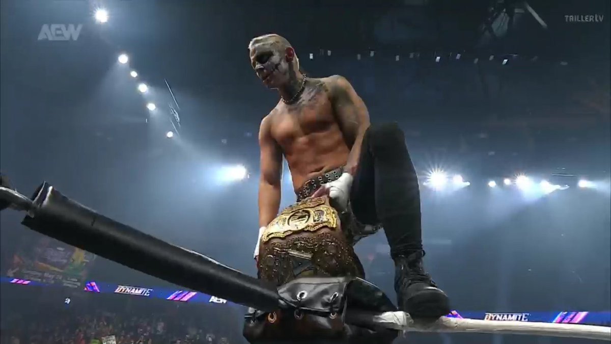 Fightful Wrestling tweet media