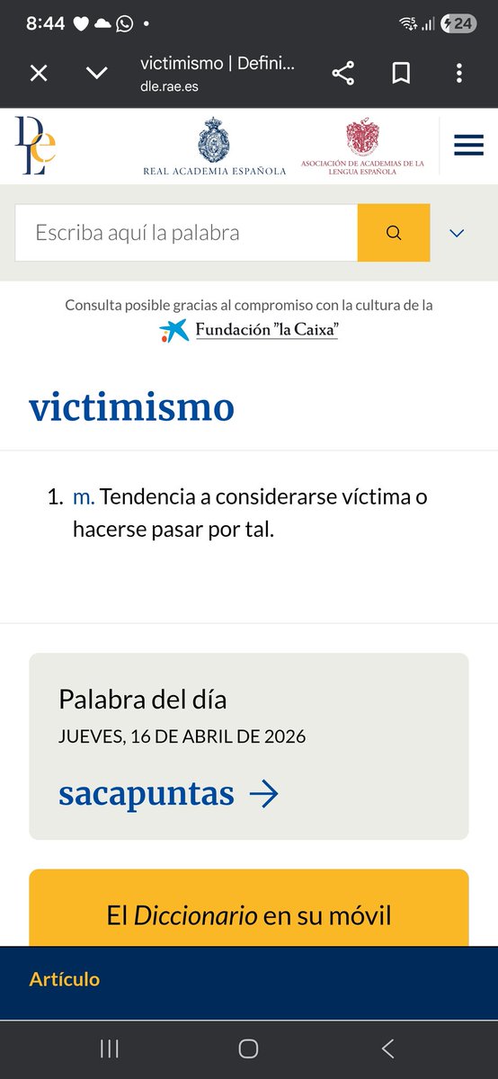 Erick en 144p tweet media