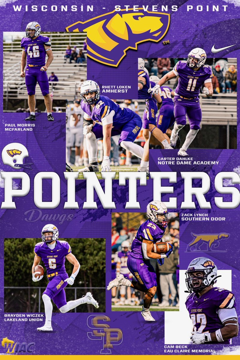 UWSP Football tweet media