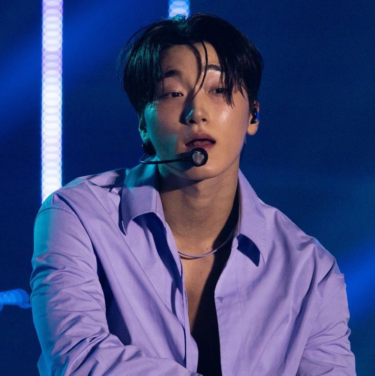 global_choisan's tweet image. San in his favorite colour. 💜

#SAN #CHOISAN #산 #최산 #サン #ATEEZ