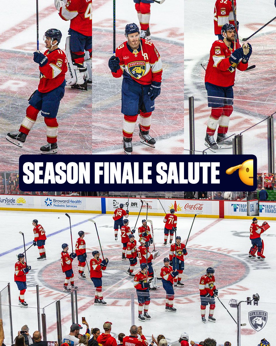 Florida Panthers tweet media