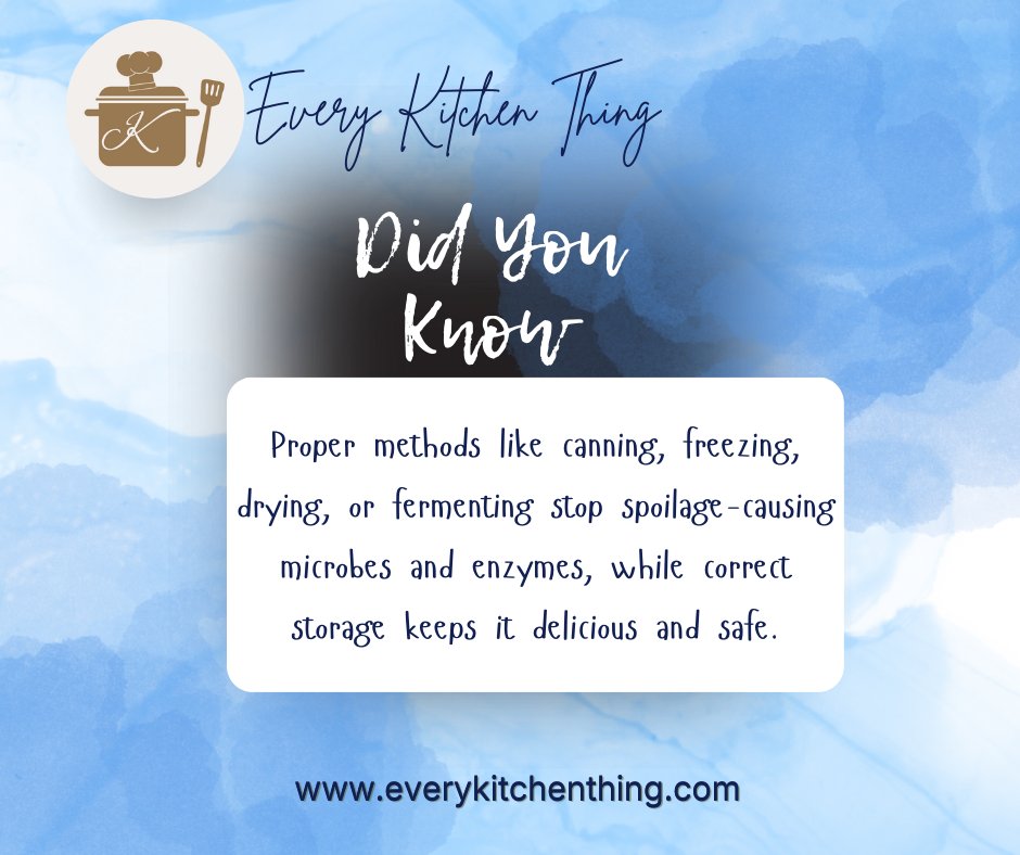 everykitchthing's tweet image. Keeping ingredients, condiments, and spices as fresh as when you got them requires the right storage sets.
Find them at everykitchenthing.com.

#kitchenware #kitchendesign #KitchenEssentials #kitchenhacks #foodlover #foodie #food #foodielife #foodisfuel #kitchengadgets