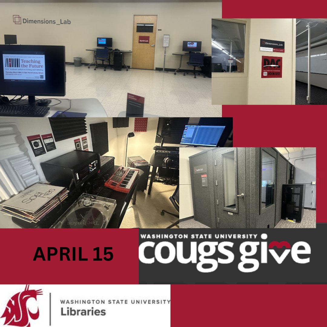 WSU Libraries Pullman tweet media