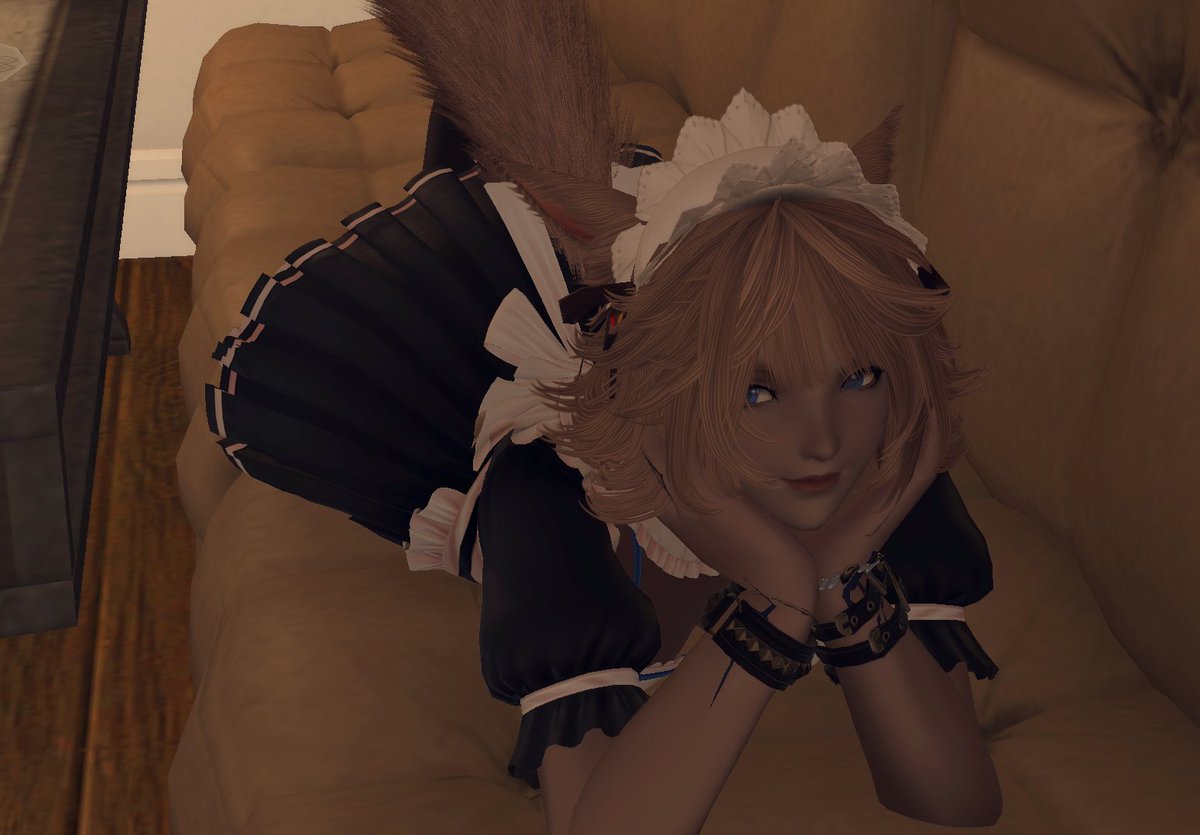 proxy_xiv's tweet photo. *charms you* https://t.co/LcZ5zZ0Tpf