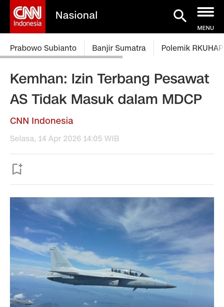 🇲🇨 B. Prasetya 🇲🇨 tweet media