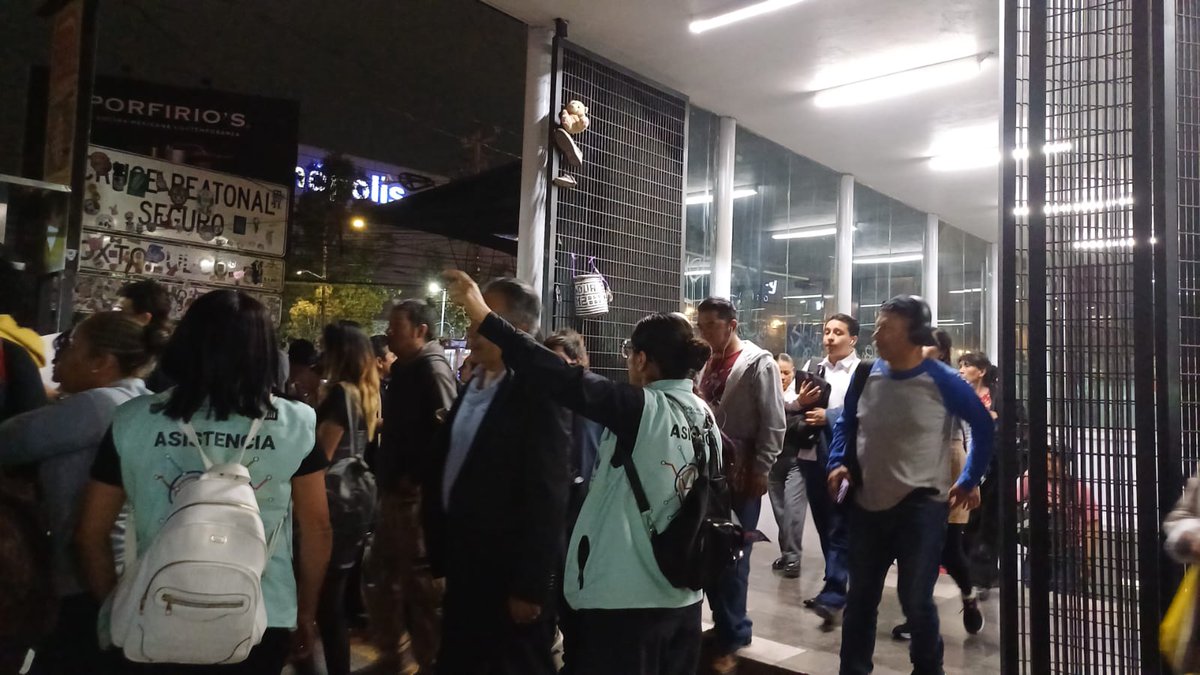 MetroCDMX tweet media