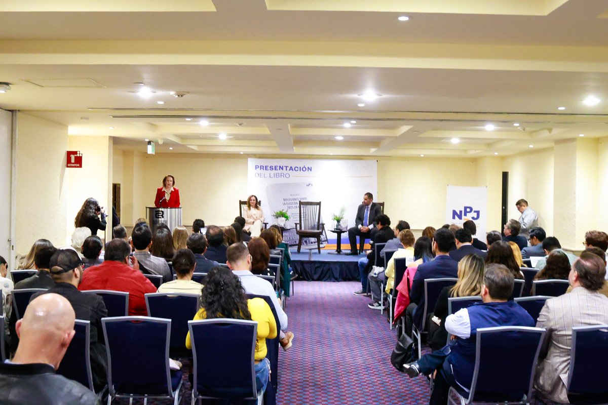 Yasmín Esquivel Mossa tweet media