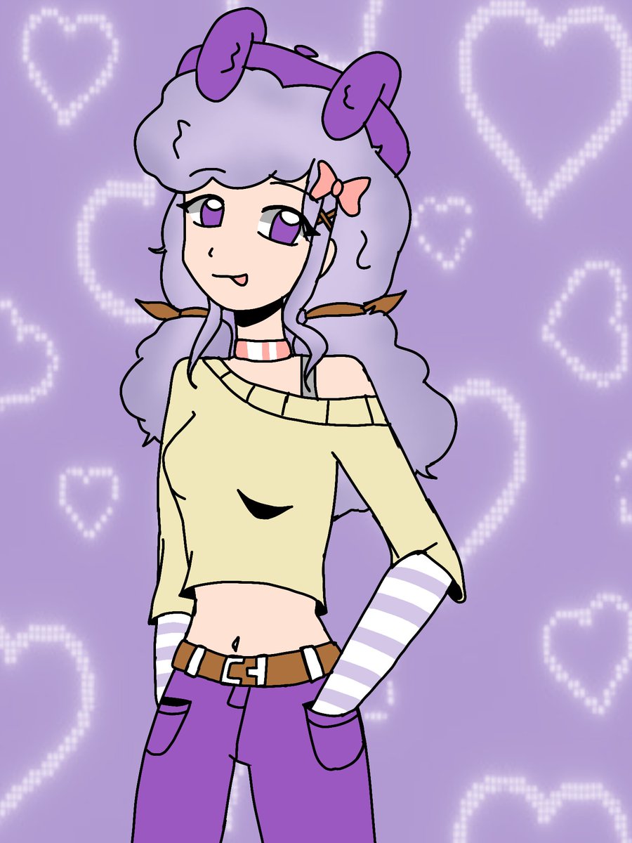EvaTheBearx tweet media