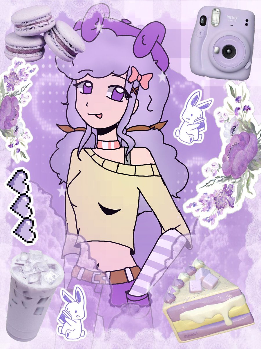 EvaTheBearx tweet media