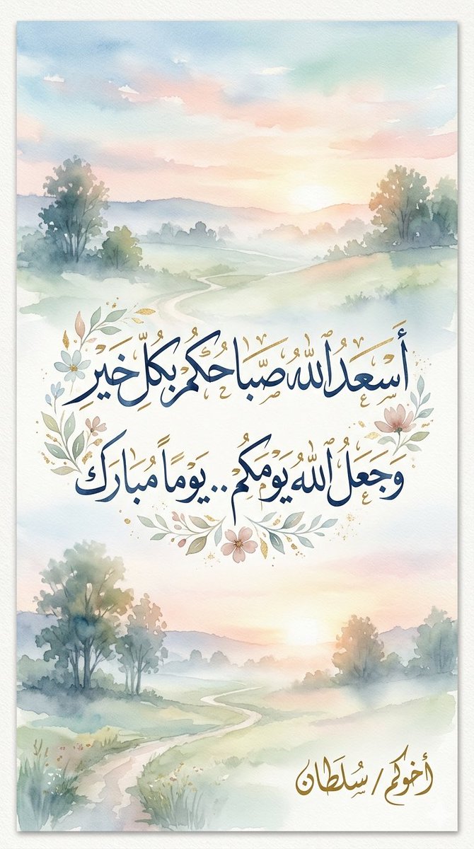 سُلطـــــــان tweet media