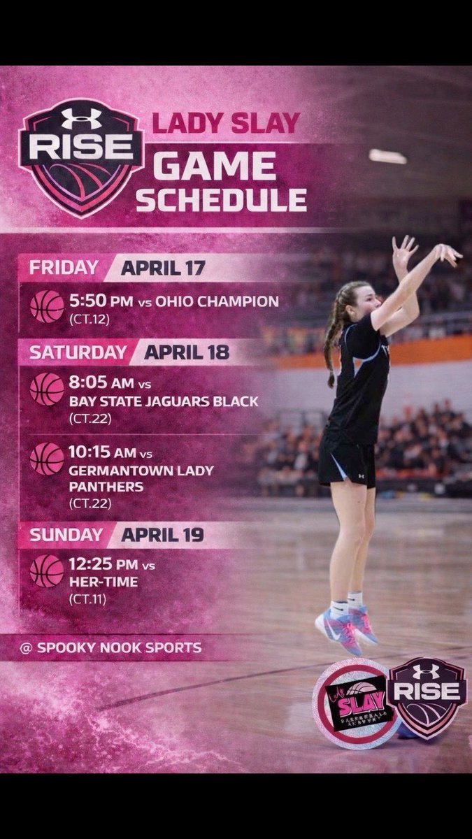 ellajones12_'s tweet image. Excited for this weekend! NC➡️PA 🩷🖤 

#ladyslay #getafterit