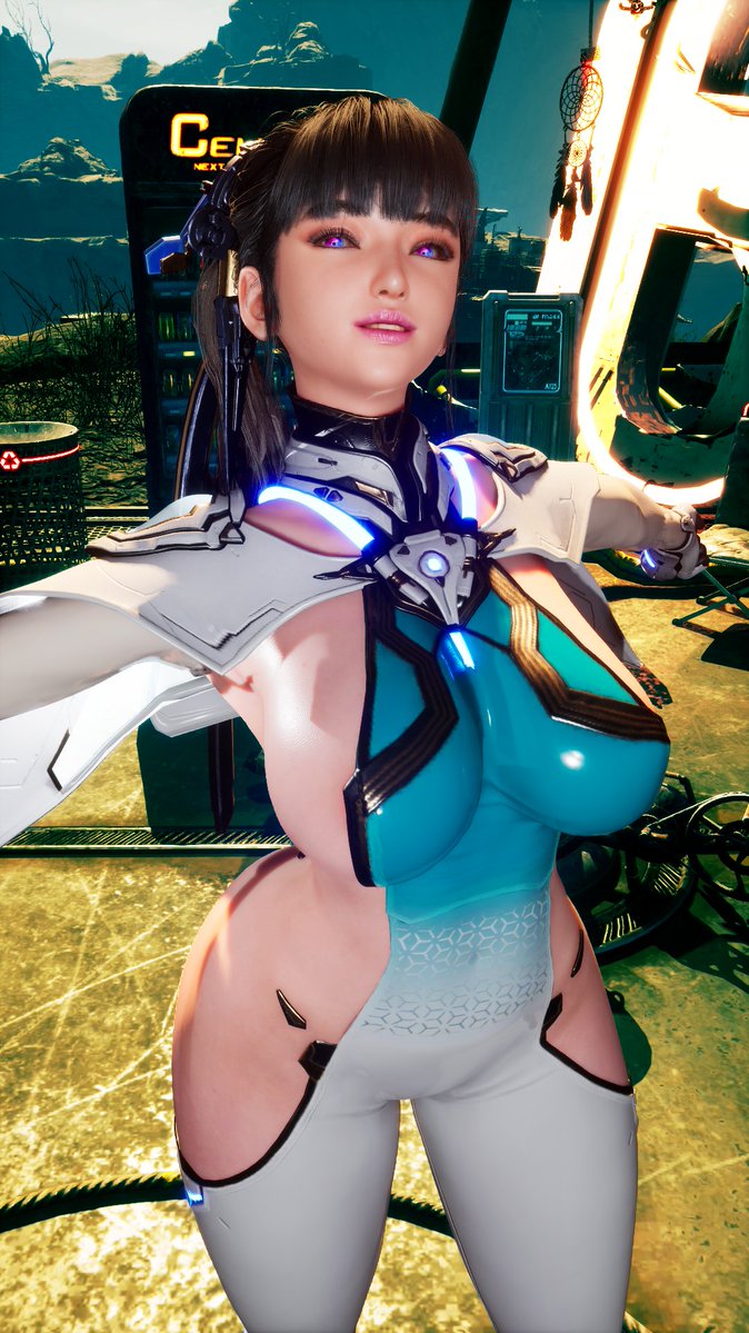 Alice_games_zzz's tweet image. #StellarBlade #StellarBladePhotomode #PhotoMode #StellarBladePC #ステラーブレイド #Eve #イヴ #イヴが可愛い