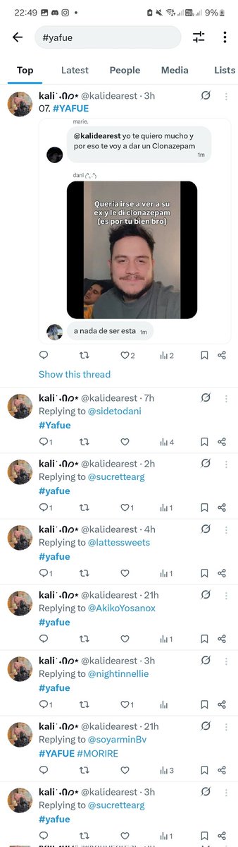 kali ݁ ˖Ი𐑼⋆ tweet media