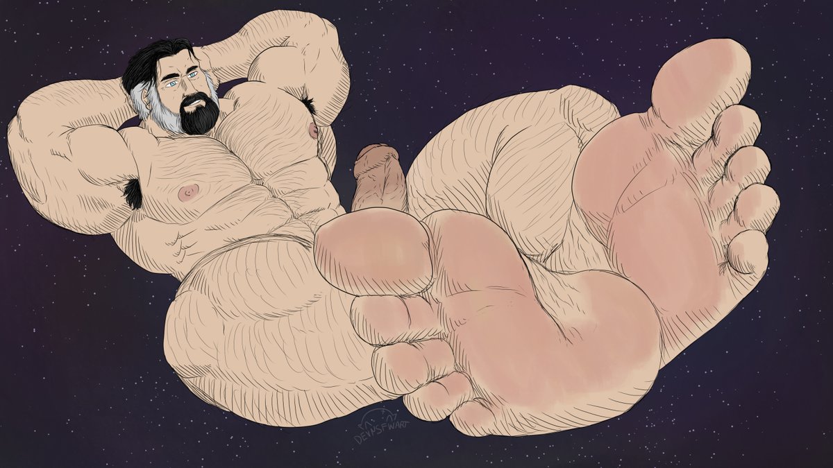 DevNSFWart's tweet photo. New commission for @SinfulLeviathan 
Thank you again for commissioning me again ^^ https://t.co/HD33pA4Ra8