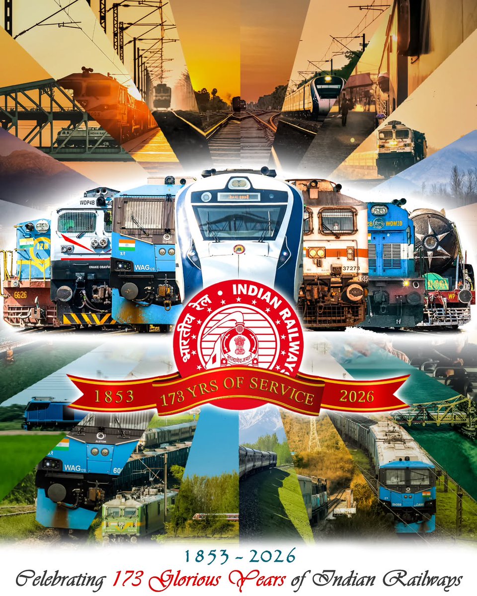 Railwalebhaiya 25 tweet media