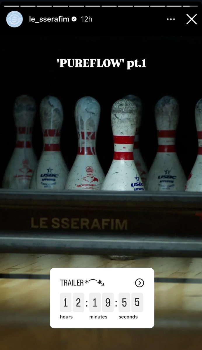 LE SSERAFIM USA TEAM tweet media