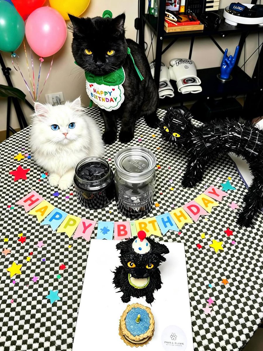 happy birthday, nitro!🐾🖤

#TangingTagapagmanaAtBigBossOmaNiJoshuaAlvarez