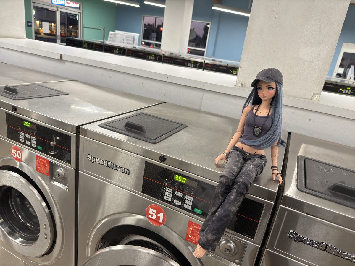 Smartdoll Land tweet media