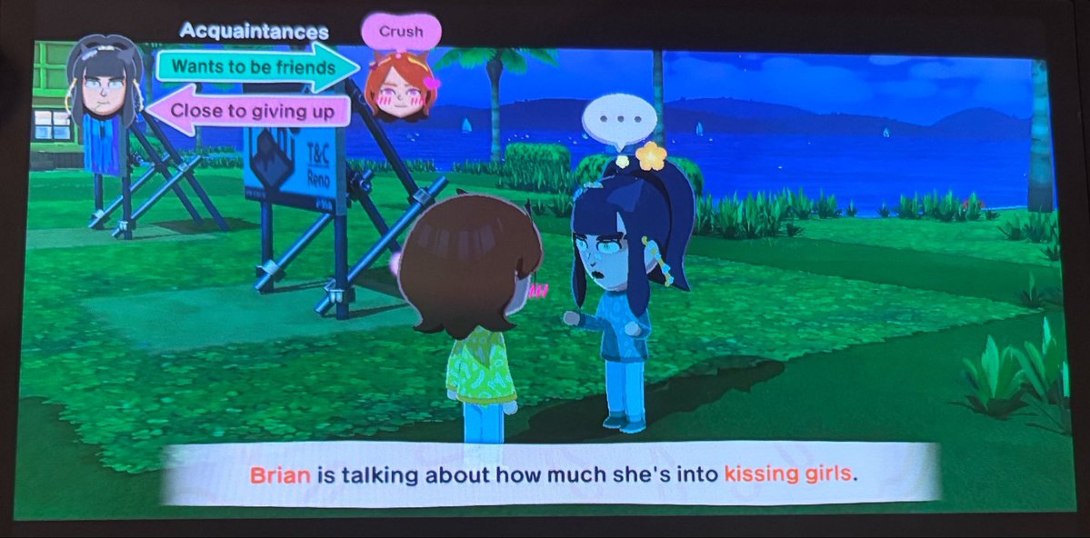 brian please stop torturing this woman