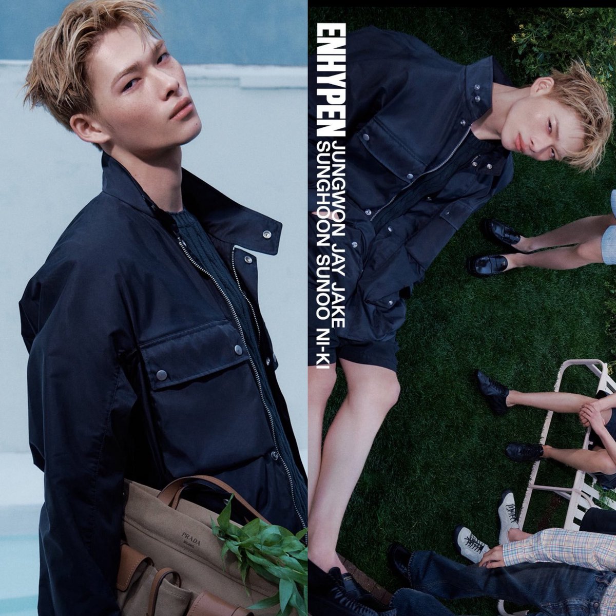 Puma24Girl's tweet photo. OMLL these pic ?? give Riki his modeling contract NOWW ! 😫 https://t.co/H5J7B8klZJ