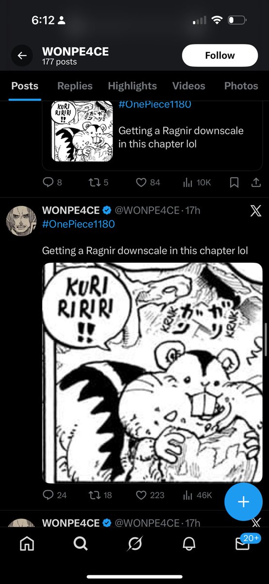 Big John tweet media