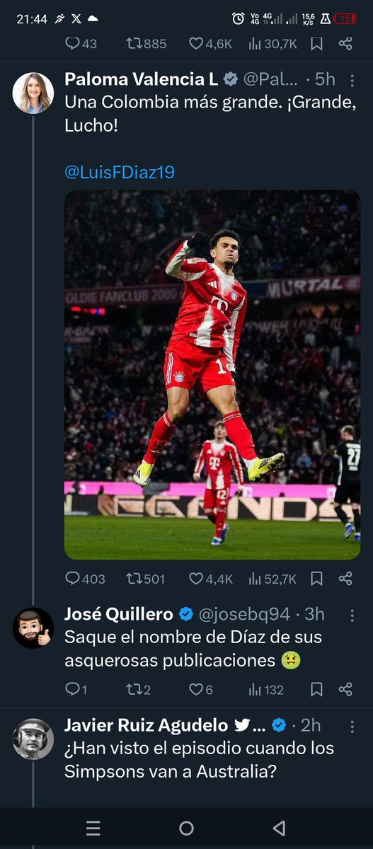 El Ánt1nflu3nc3r ™ 🇨🇴 tweet media