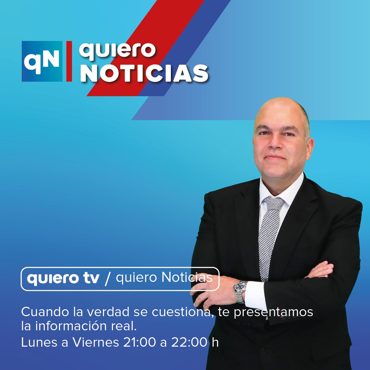 quiero tv tweet media