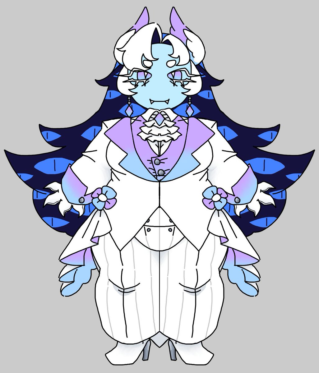 turnip_01's tweet photo. i managed to finish it last night so now i can finally show it!!! plus a doodle of the costume set

i dont have names for these and the set overall but dat dont matter rn.....
#shadowfaerie #eldershadow https://t.co/oKWwf06m0j