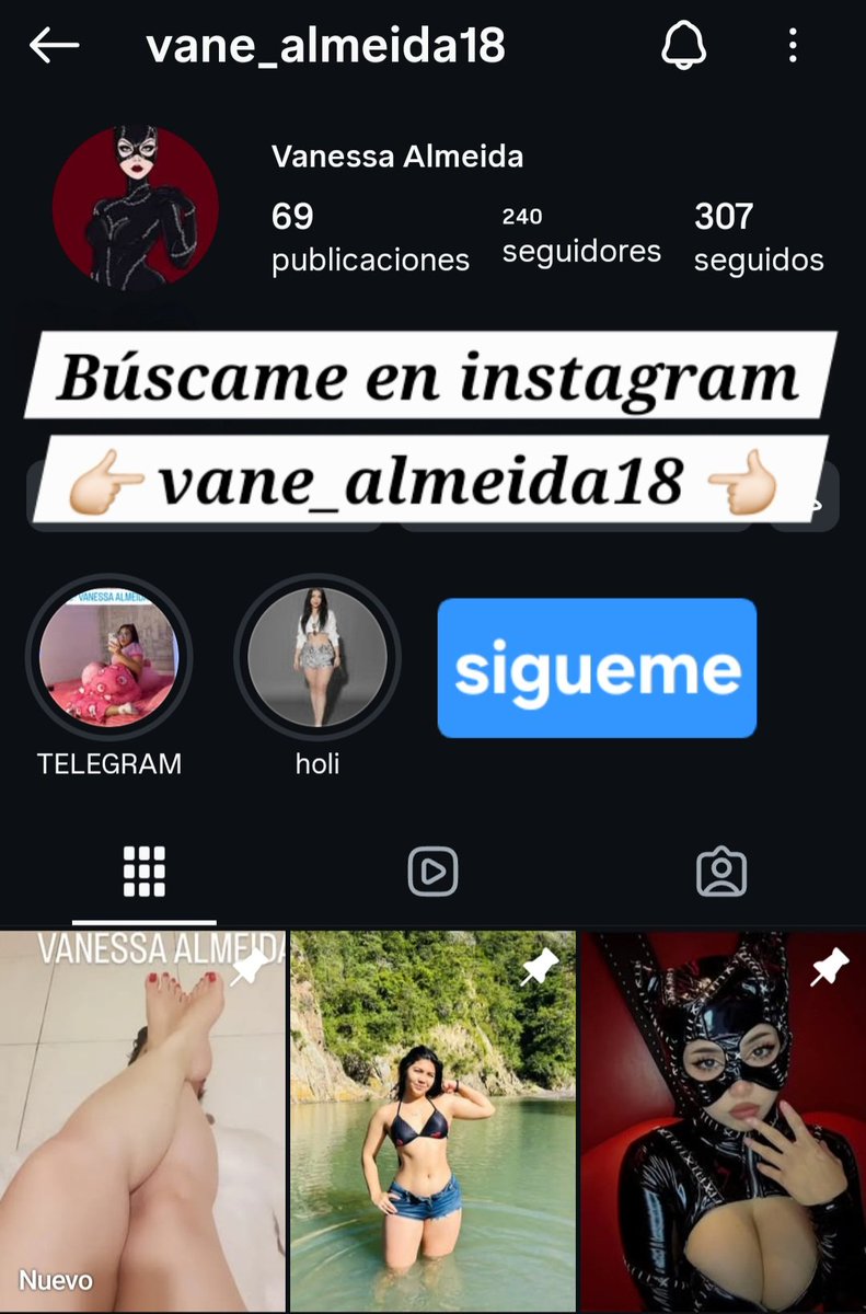 Vanessa Almeida tweet media