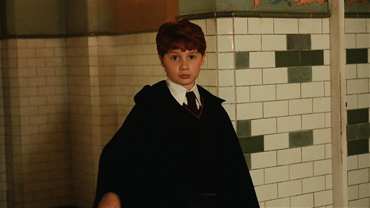 Harry Potter Media tweet media