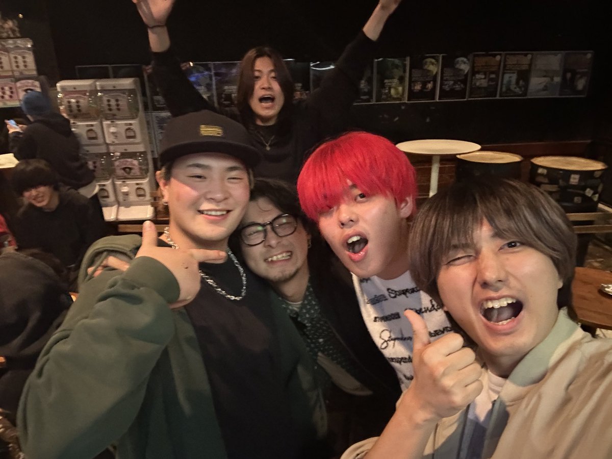 koooochan5's tweet photo. すぐ次を繋げてくれてずっと面倒見てくれてるflight‼️おもろいことできてる気がする！ https://t.co/M9z0s2G8Ap
