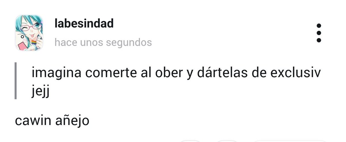 La Vecindad tweet media