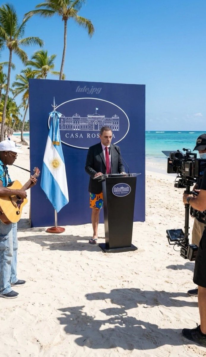 Jorge Taranto tweet media